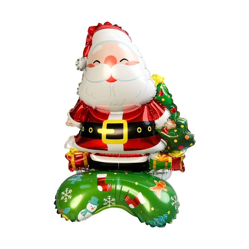 Christmas Decorations Model Santa B