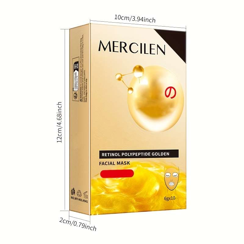 Facial Mask Capacity 3 Boxes