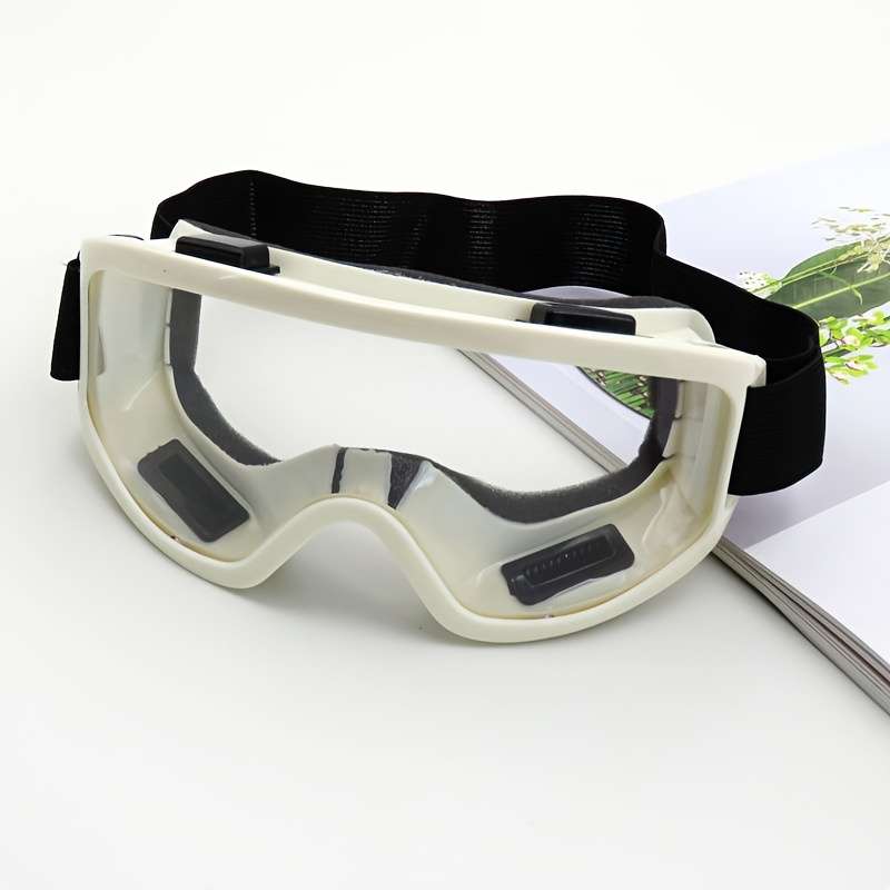 Cycling Glasses Color White Frame C5