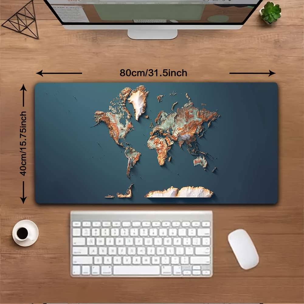 Mouse Pad Size 30X80Cm