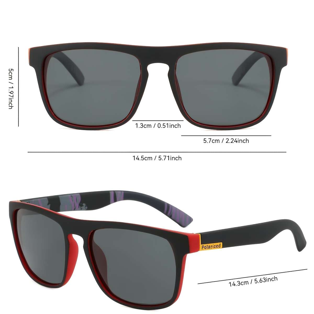 Mens Glasses Quantity 7Pcs