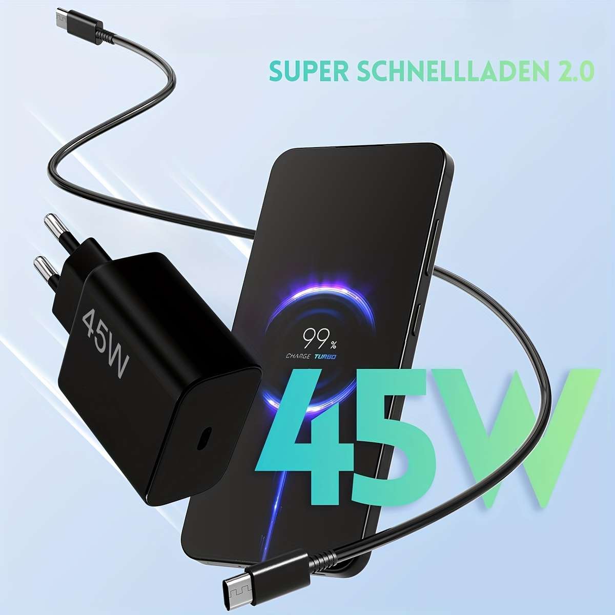 Charger Items  Charger 1.5M Cable