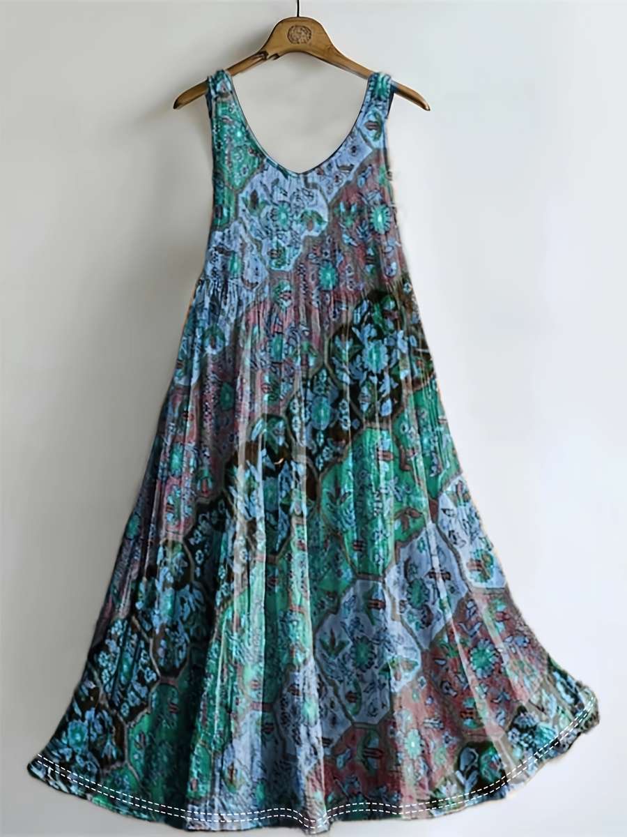 Women S Dress Color Multicolor Size 5Xl