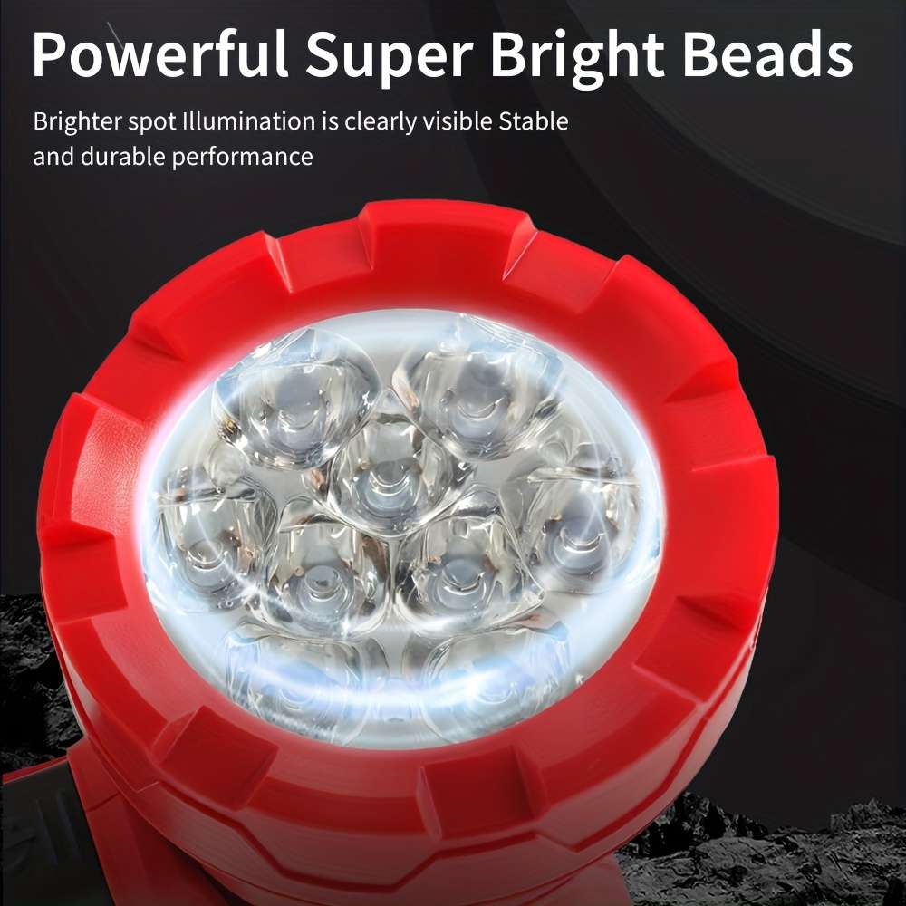 Flashlight Model No Battery