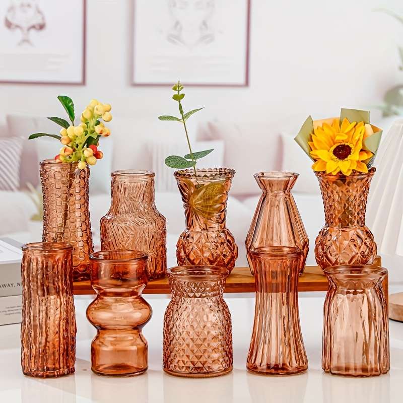 Wedding Supplies Color Transparent Color Quantity 5Pcs Set