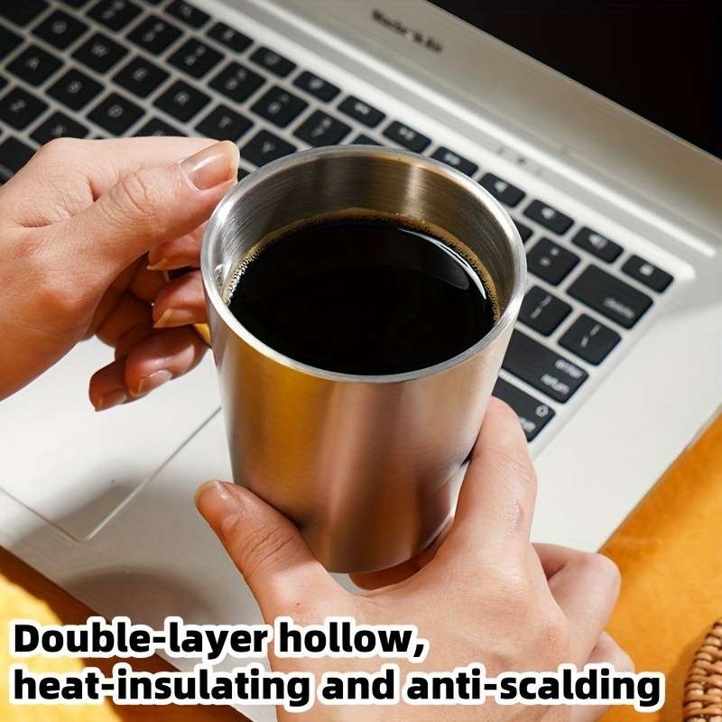 Water Cup Color Silvery