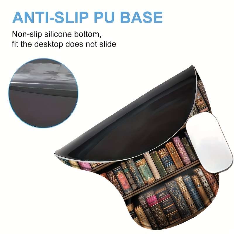 Mouse Pad Size 22.81*19.2Cm
