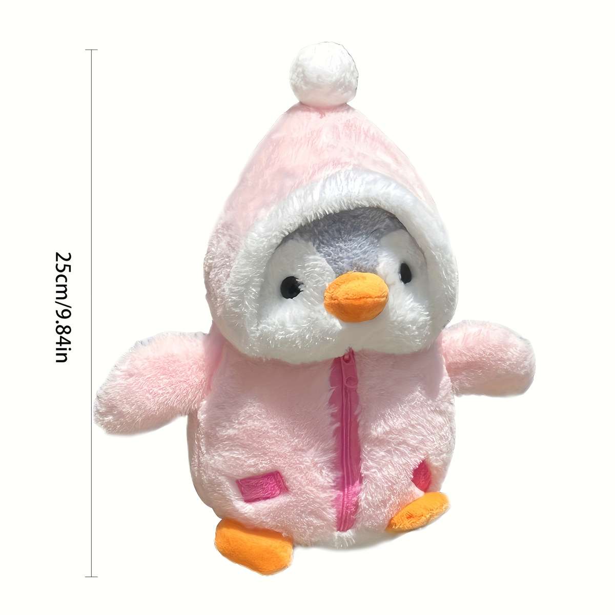 Plush Toys Color Pink Color