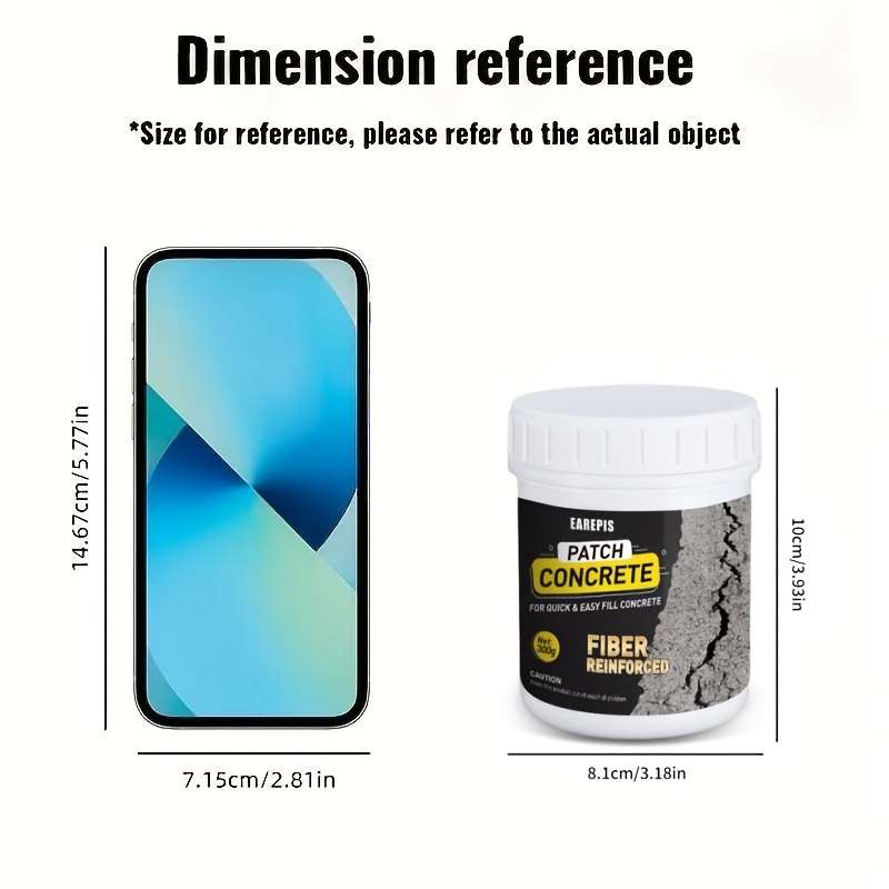 Waterproof Repair And Sealing Supplies Items 300G Add Scraper