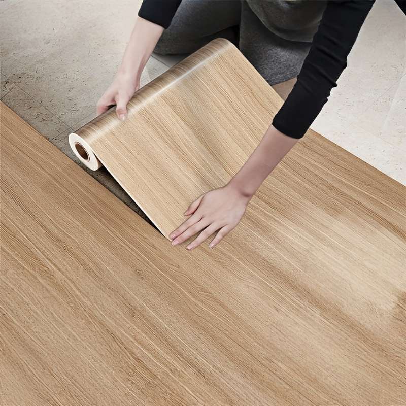 Self Adhesive Floor Stickers Ddsr 2 60Cm*500Cm 23.62In*196.85In