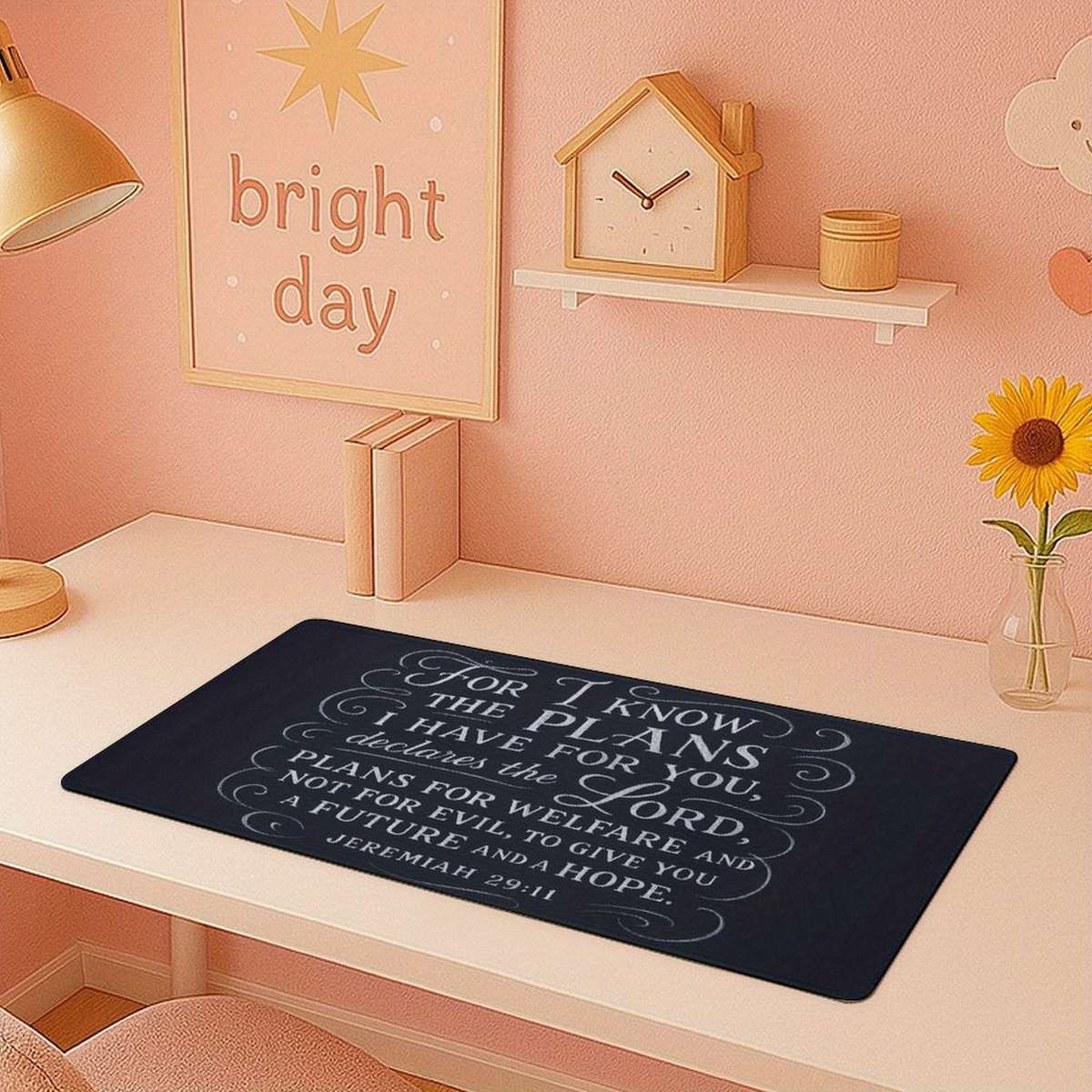 Mouse Pad Size 30X70Cm Quantity 1Pc