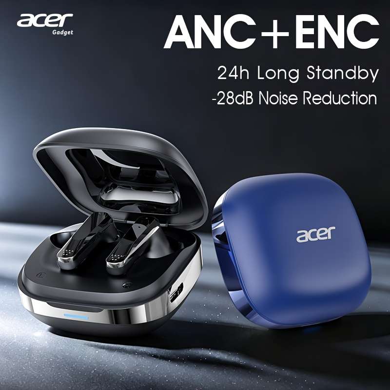 Headset Deep Blue