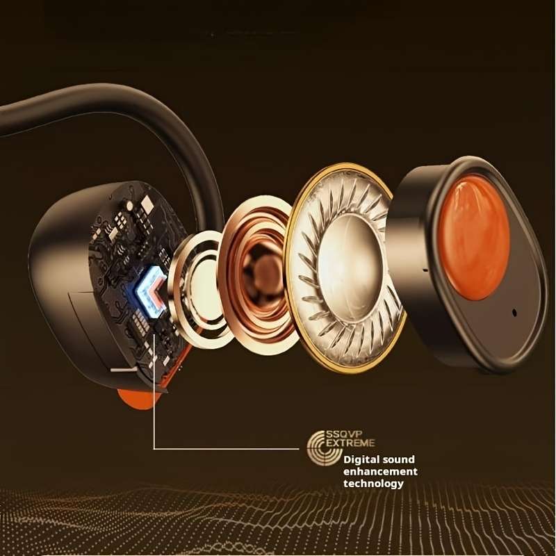Headset Black