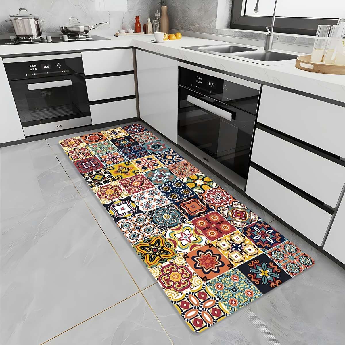 Floor Mats Size 50X160Cm Ch