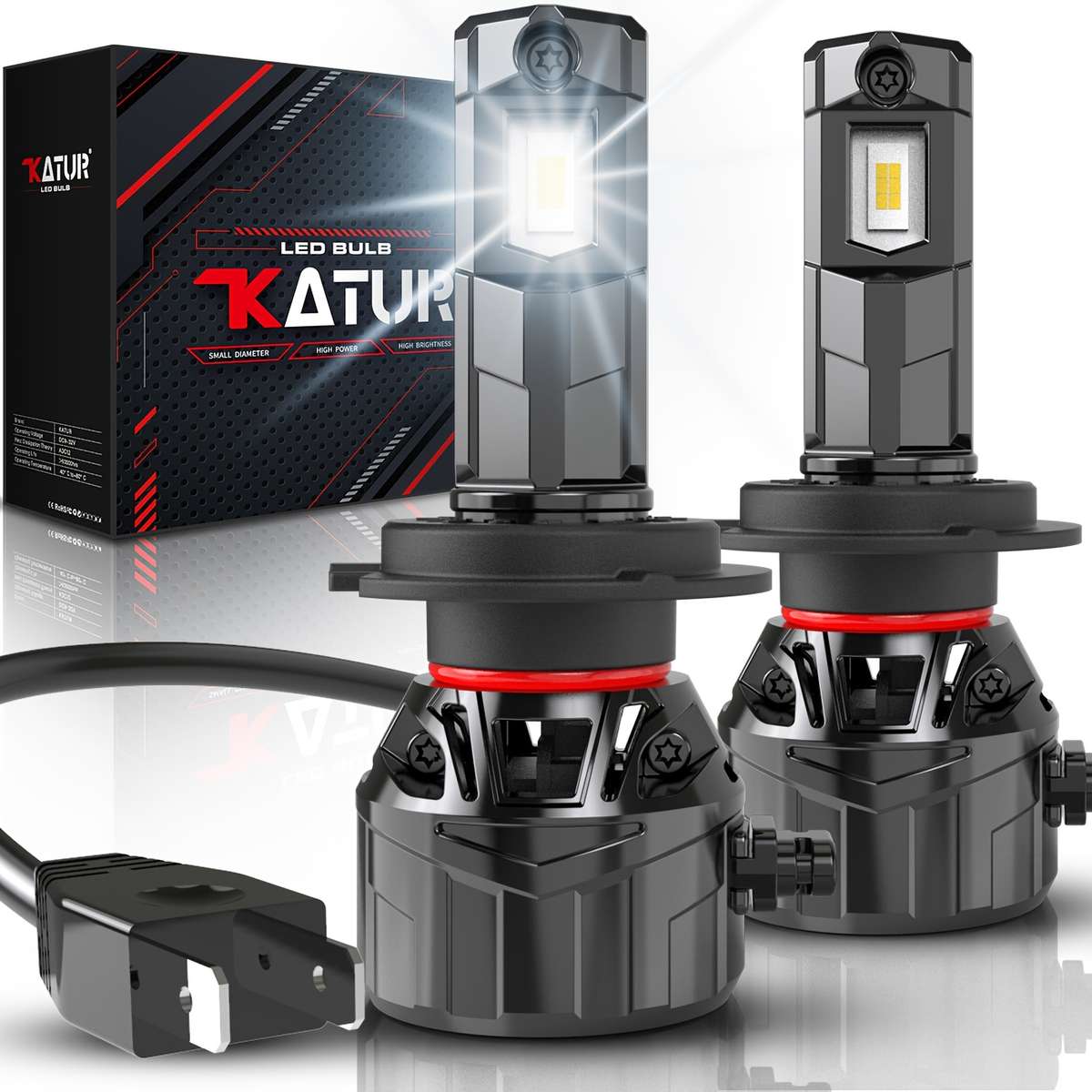 Car Lights Model H7