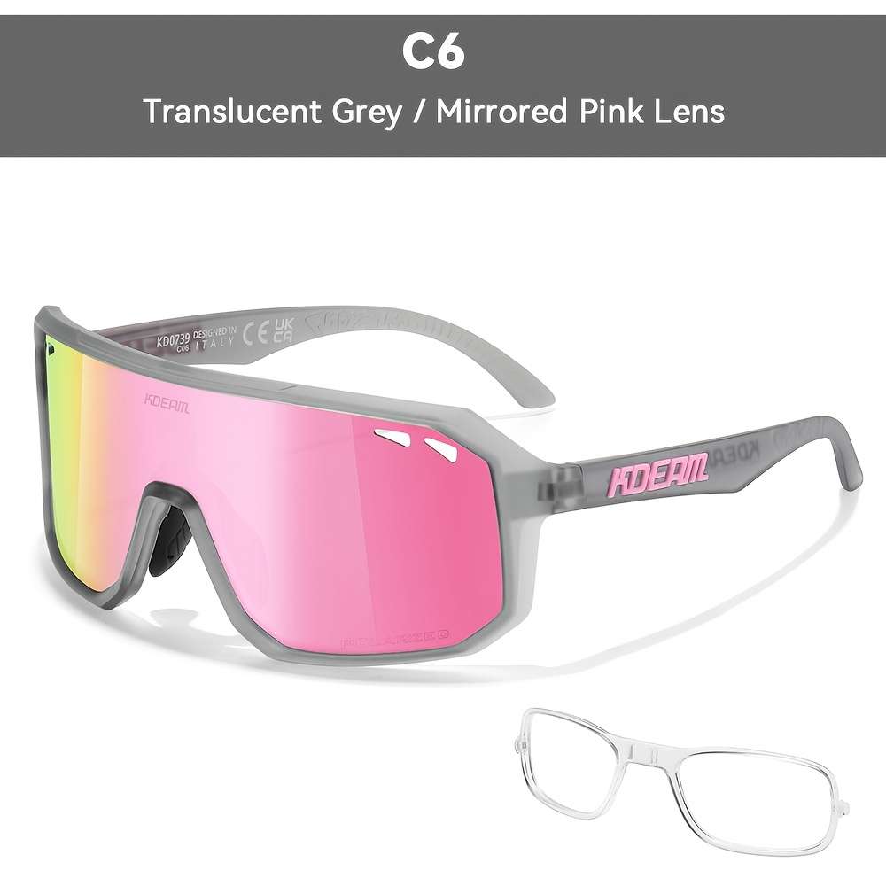 Cycling Glasses Color C5