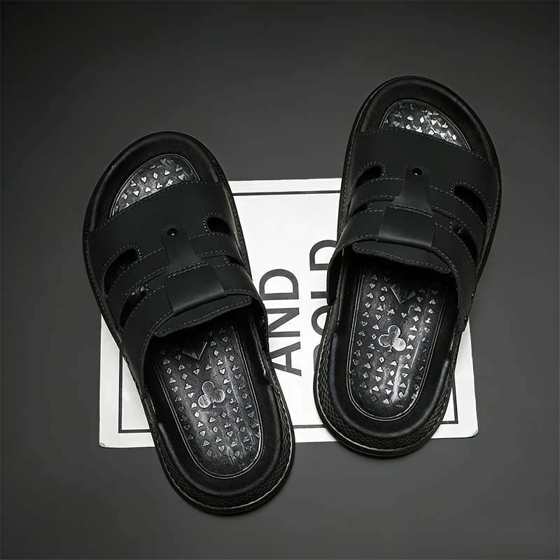 Sandals Color Classic Black Size Uk 7