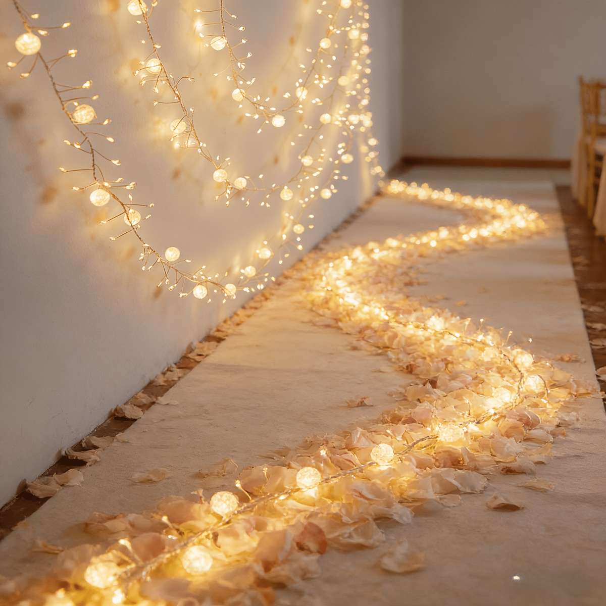 Wedding Supplies Model 2 Meter 60 Lamp 15 Beads