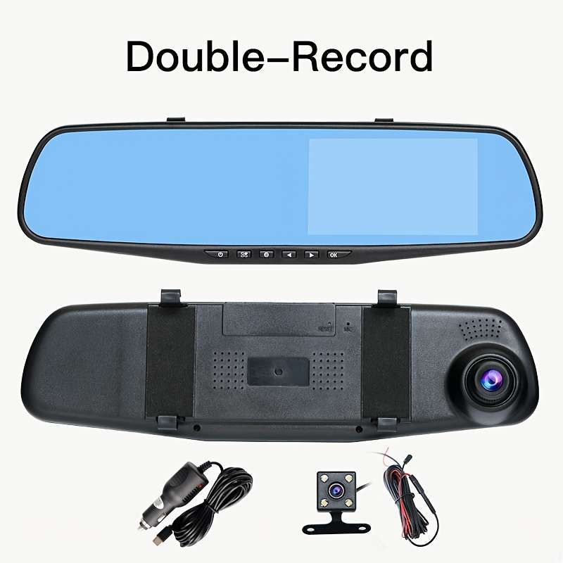 Dashcam Model Dual Recording 64Gb