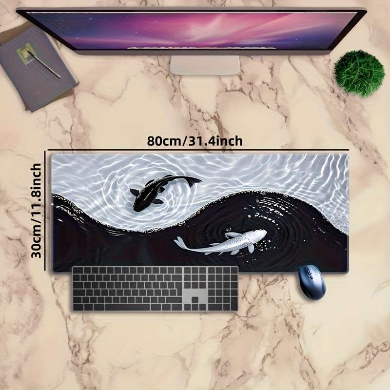 Mouse Pad Size 39.319.6Inch