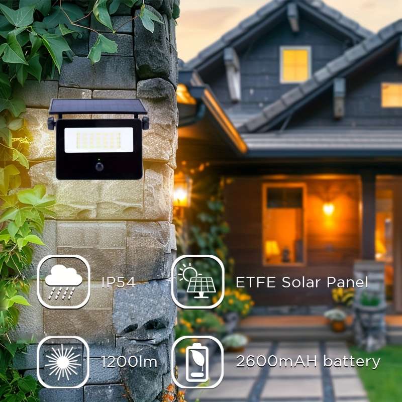 Solar Emergency Lights Model Pironoff Quantity1