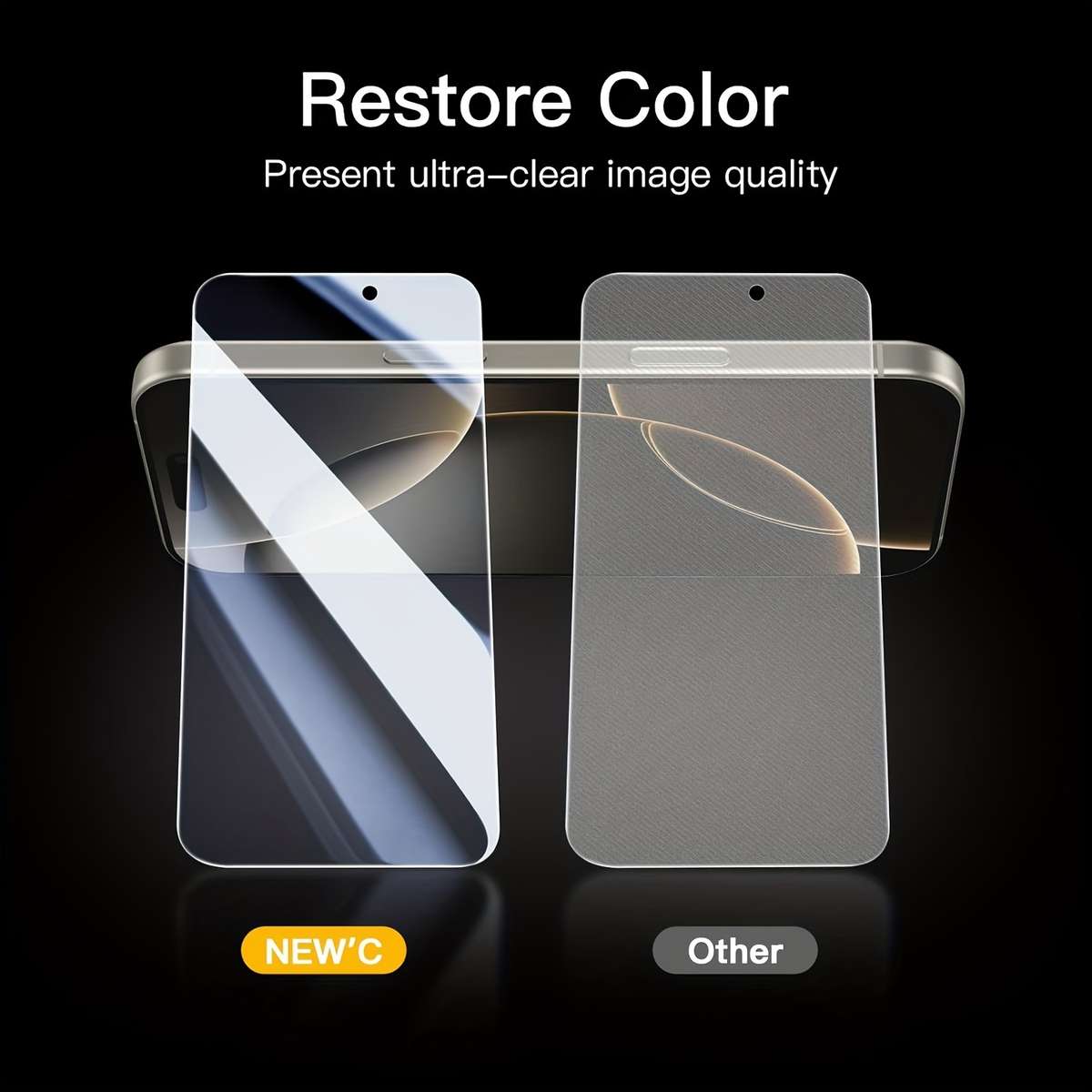 Screen Protector Compatible Model Iphone 14 Plus