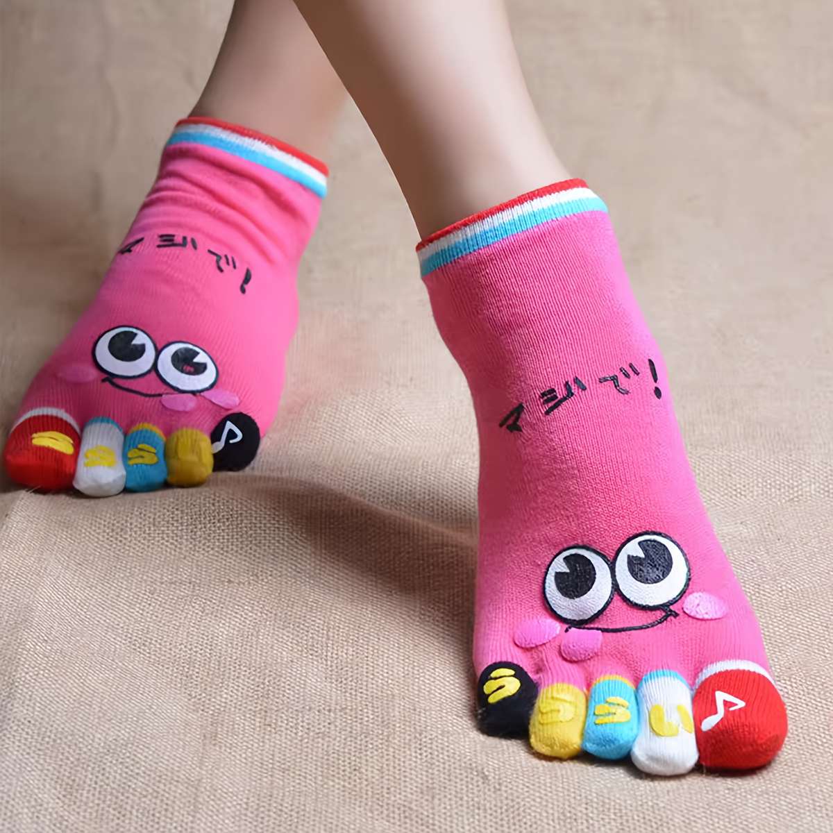 Women S Socks Color White