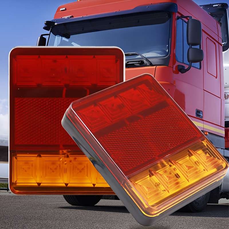 Car Lights Quantity 2Pcs
