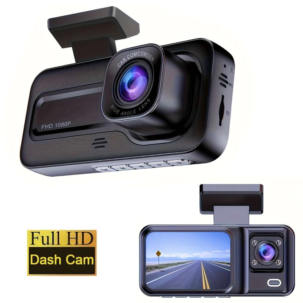 Dashcam Model D80