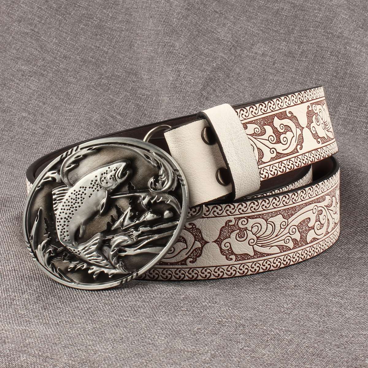 Belt Color Style 2 Size 115Cm 120Cm