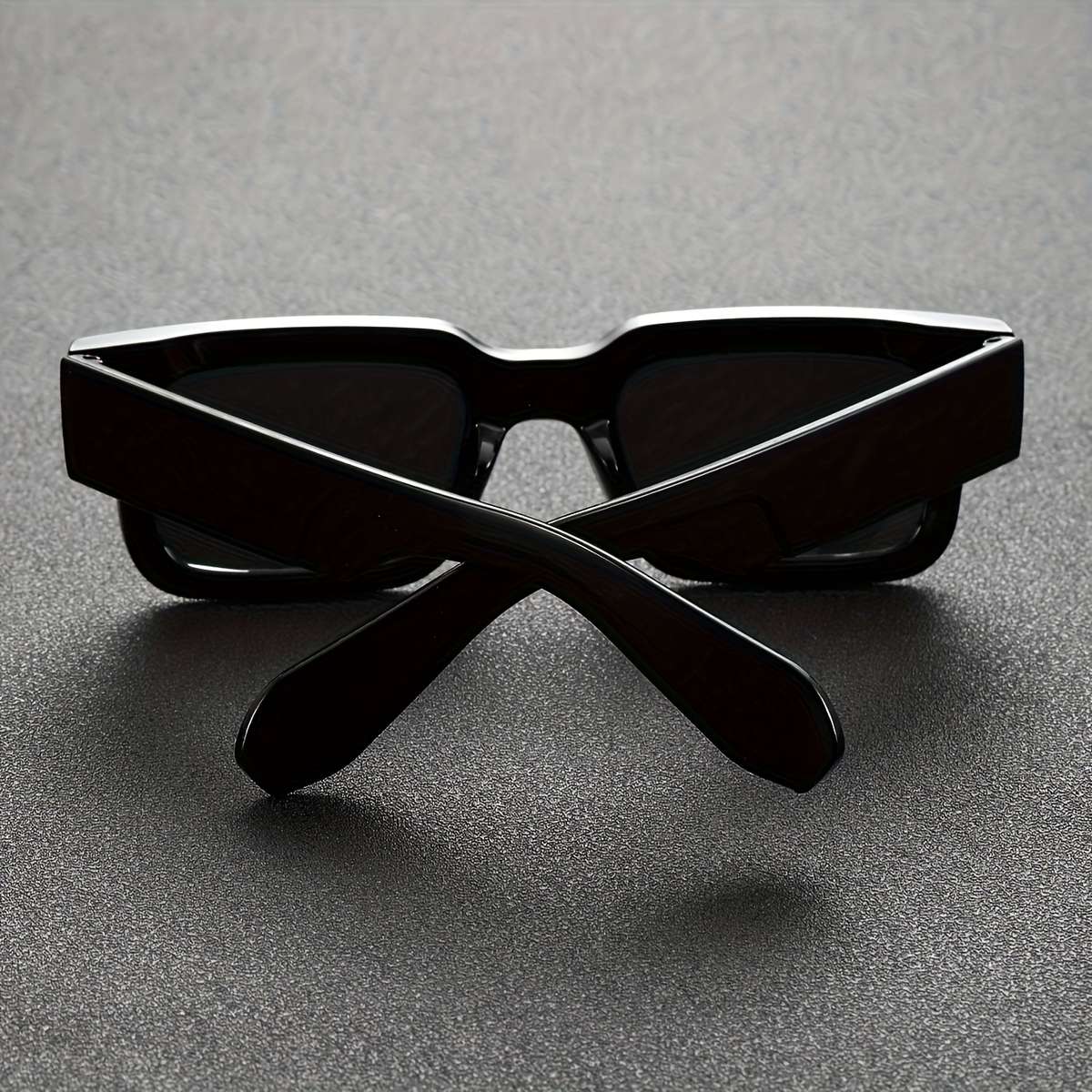 Mens Glasses Color Black
