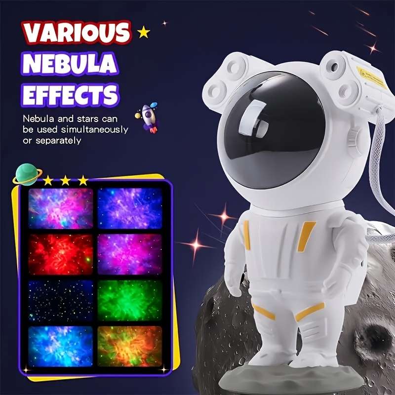 Night Light Color White