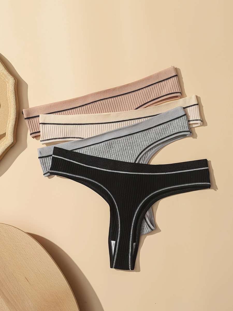 Womens Underwear Color Mixed Colors Sizexl