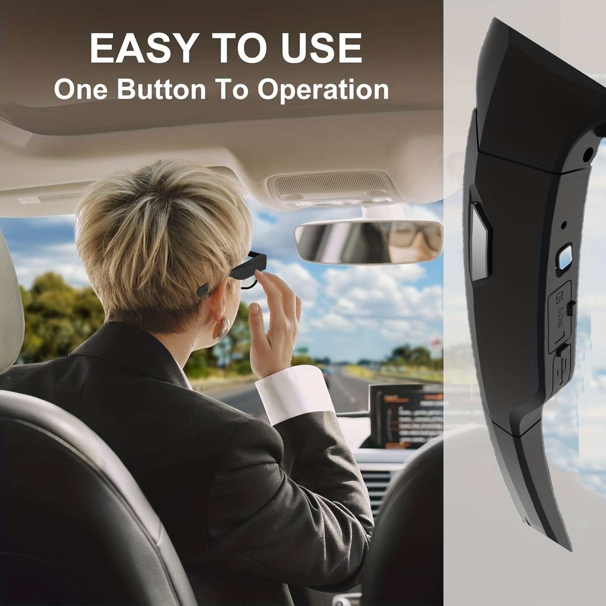 Dashcam Capacity 64Gb