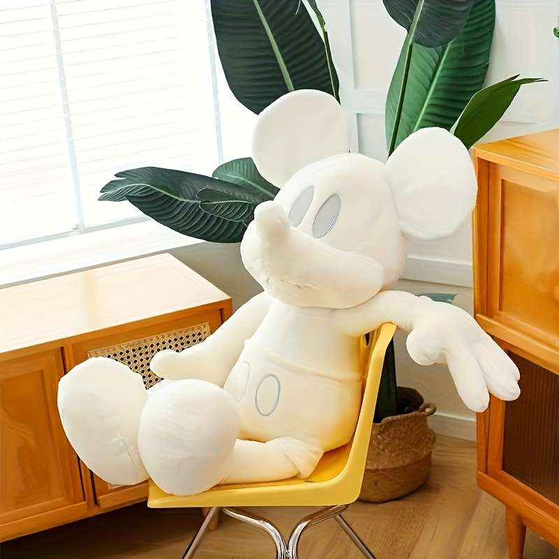 Plush Toyss color white Quantity 1pc