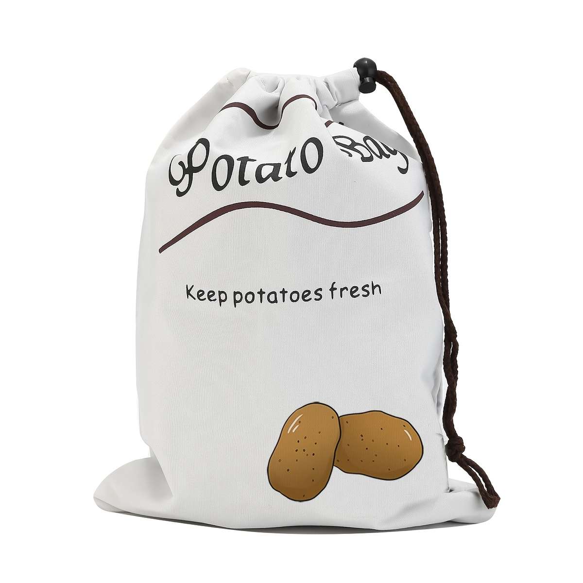 Food Storage Bags Quantity 2Pcs Potatoonion