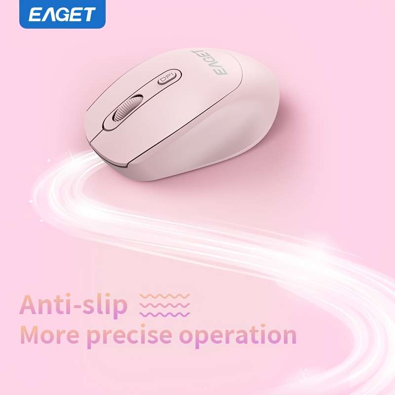 Mouse Color Pink