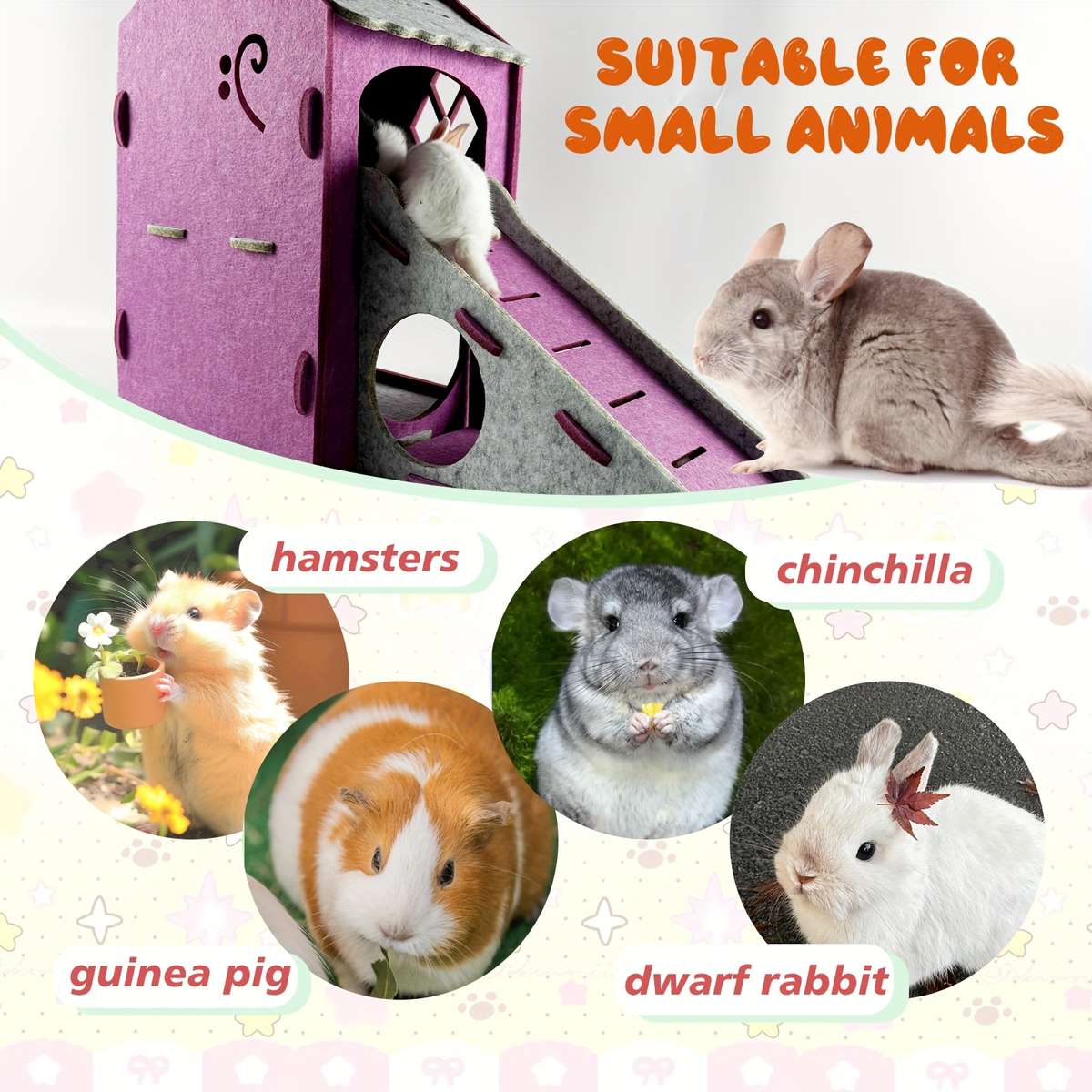 Pet Supplies Color Rose Pink  Add  Light Gray