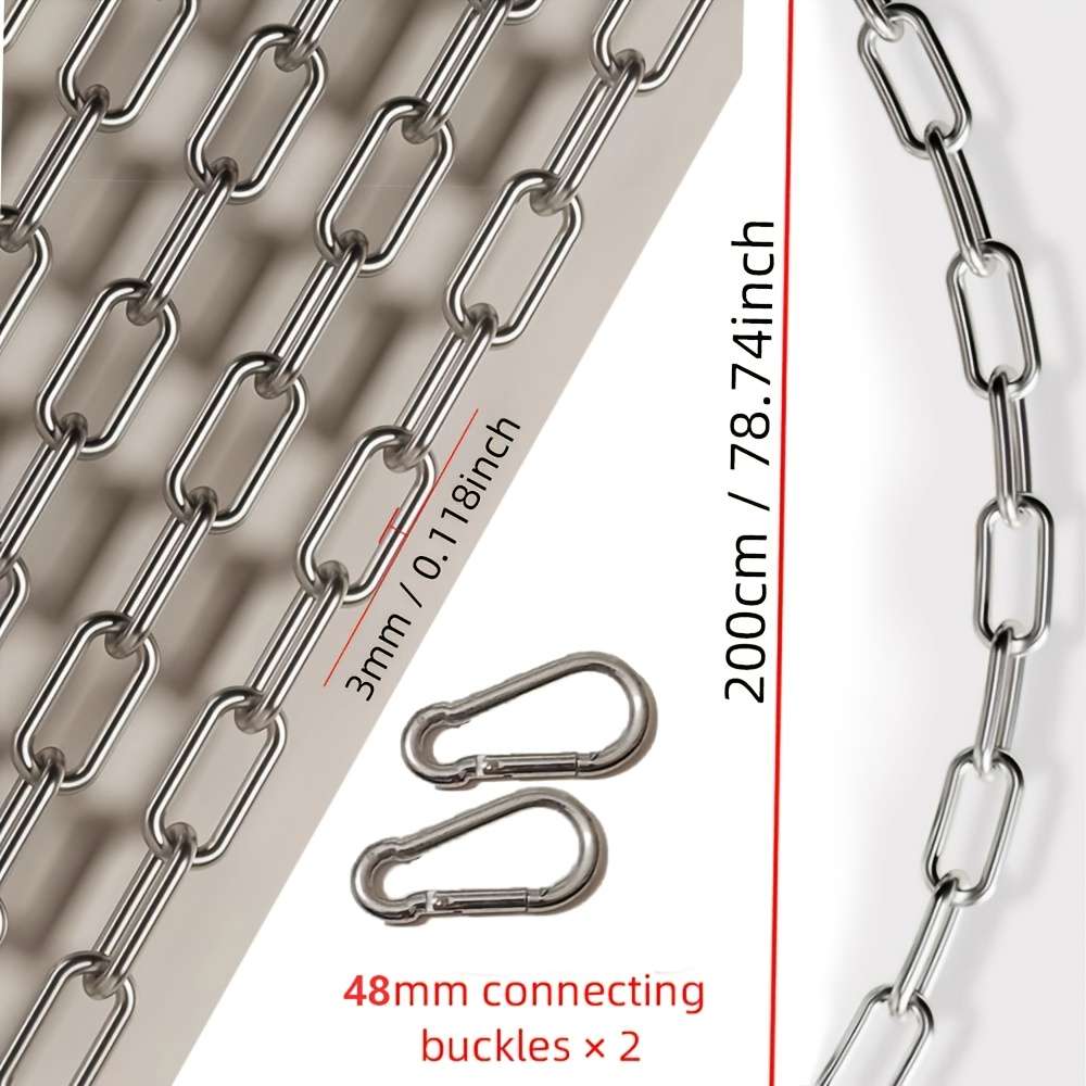Dog Leash Size 200.0 Cm2 Buckles