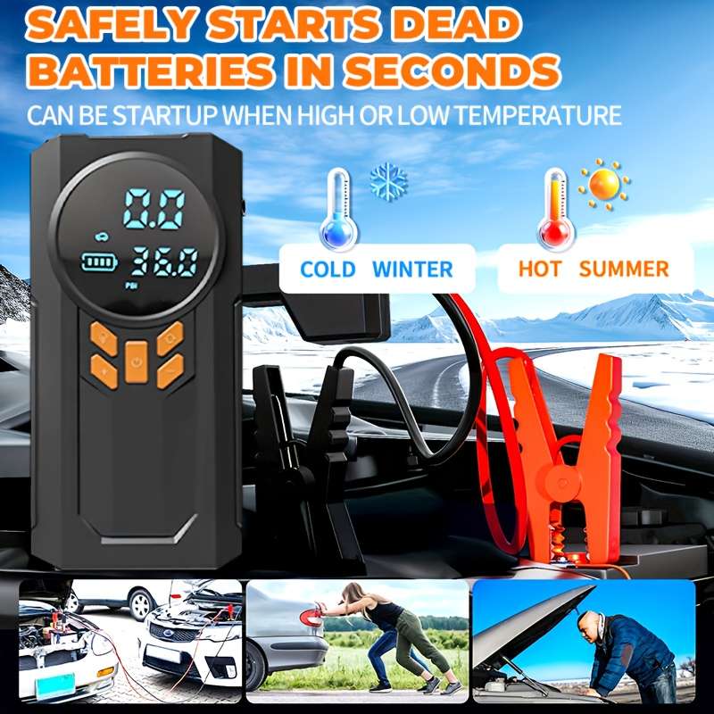 Car Air Pump