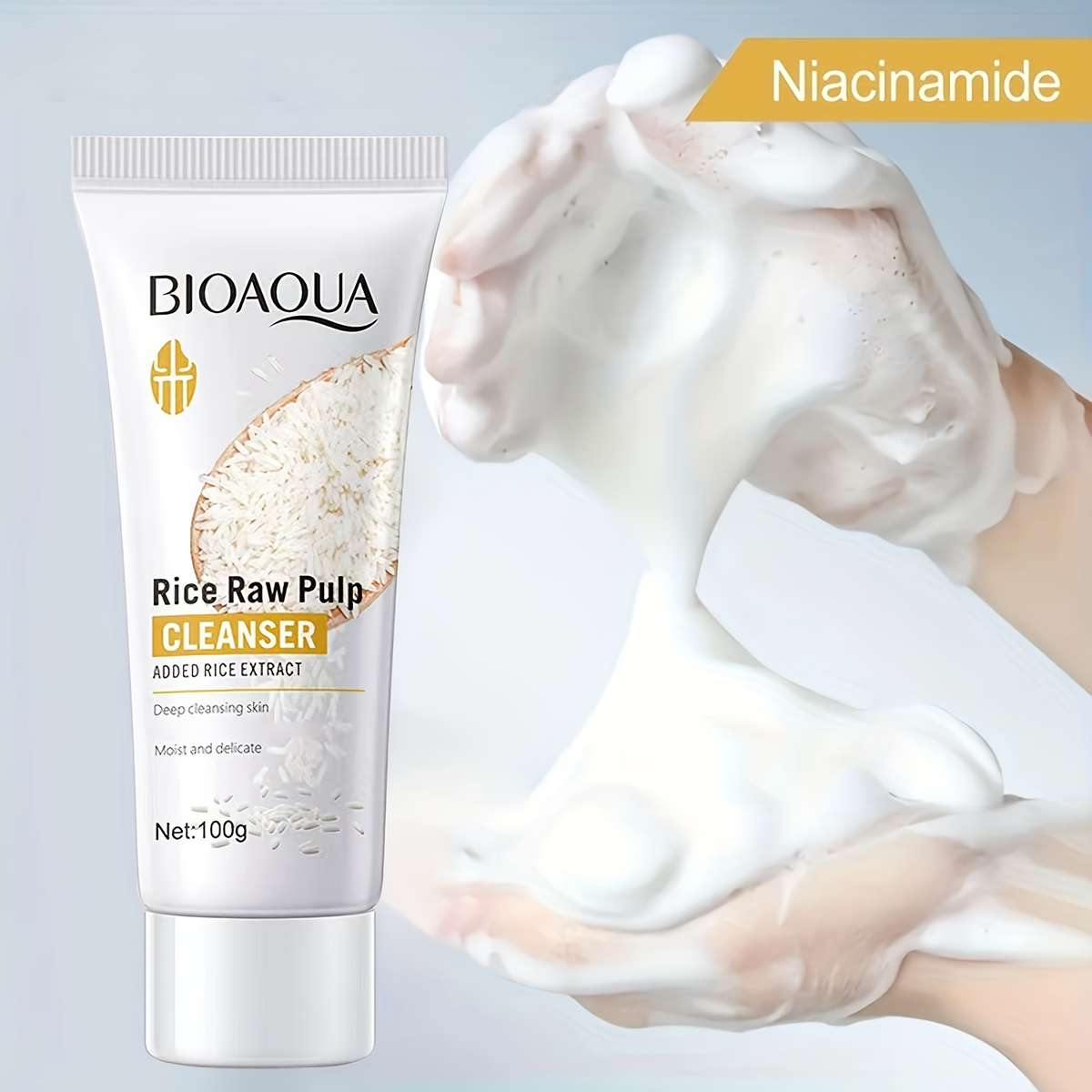 Facial Cleansing Quantity 2Pcs