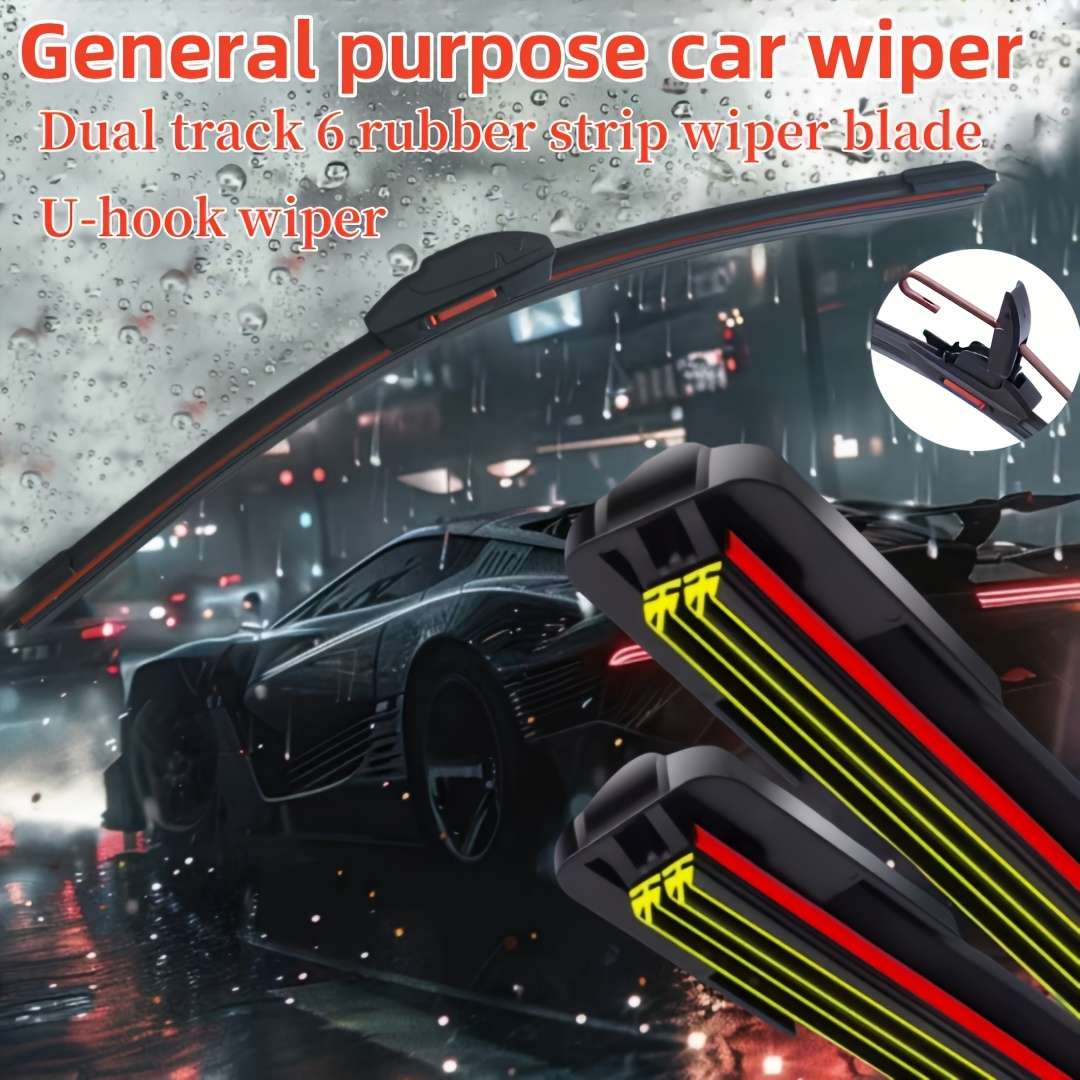 Windshield Wipers Model 26 65Cm Quantity 1Pc