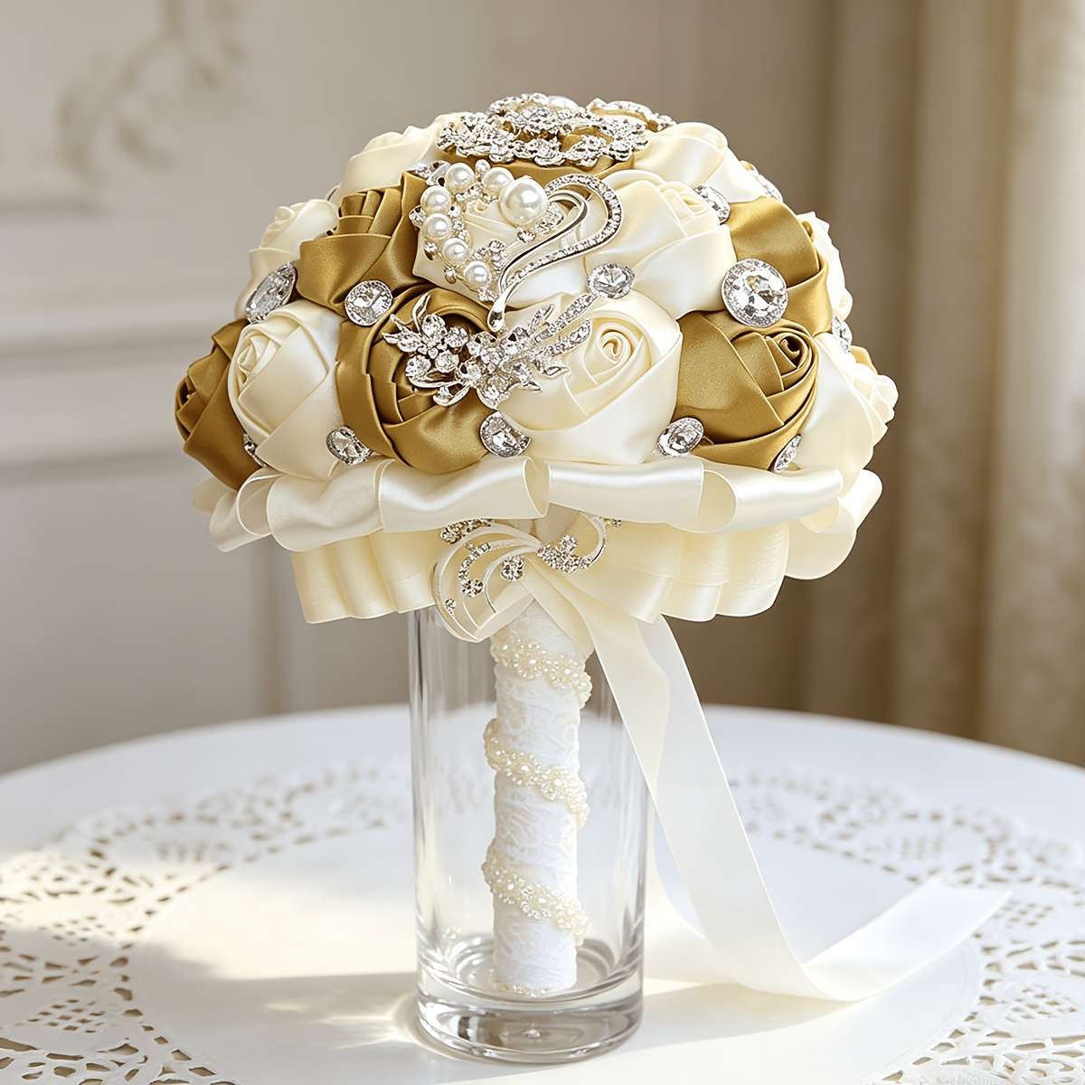 Wedding Supplies Color Silvery18Cm