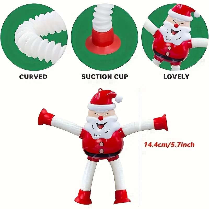 Balloon Items Snowman  Add  Santa