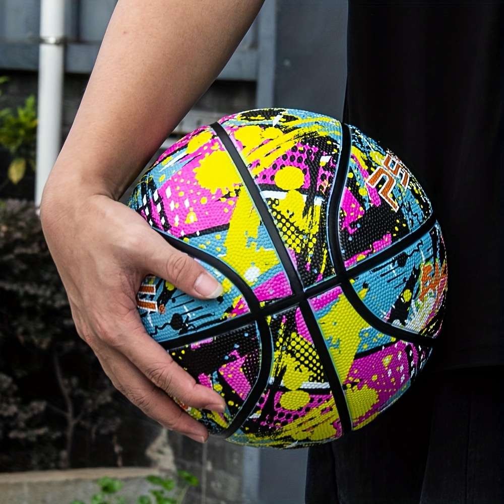Basketball Model R7001 Graffiti