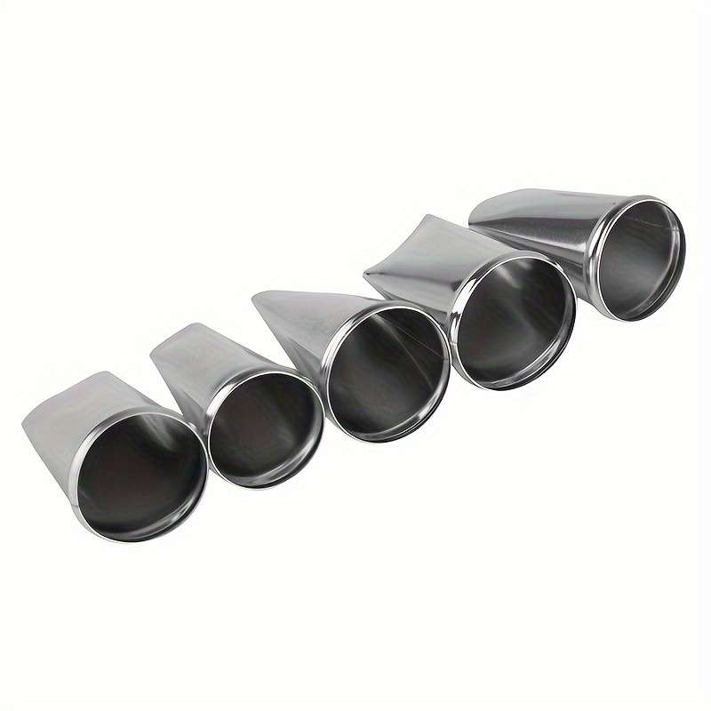 Piping Nozzle Quantity 5Pcs