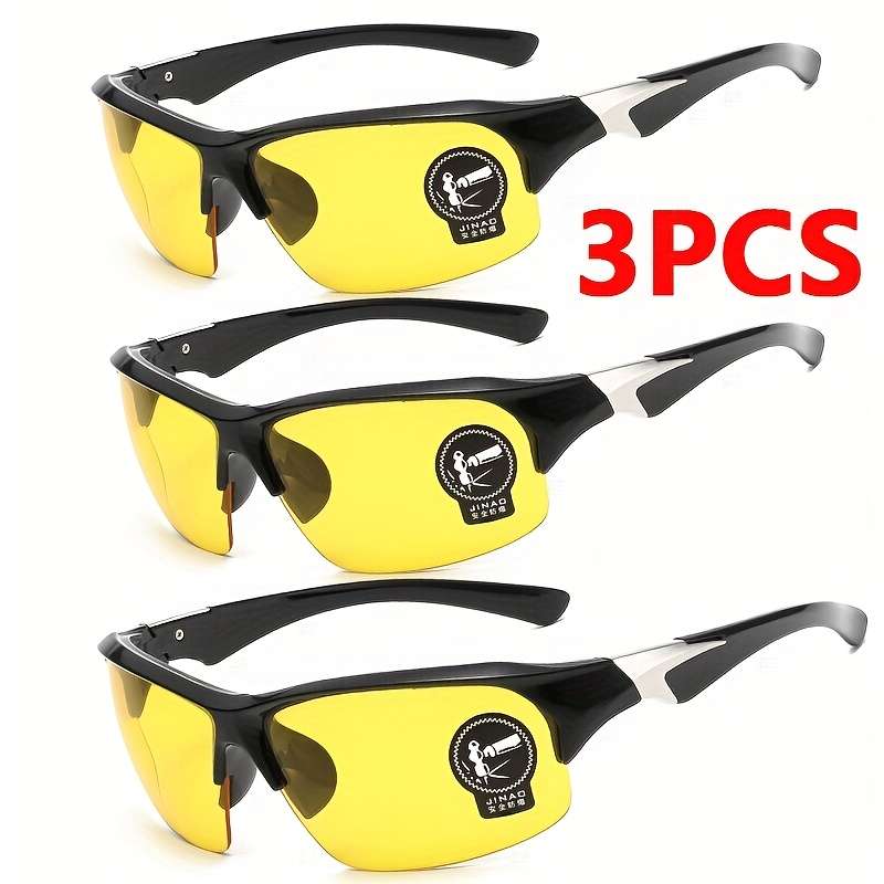 Mens Glasses Color Whitex3
