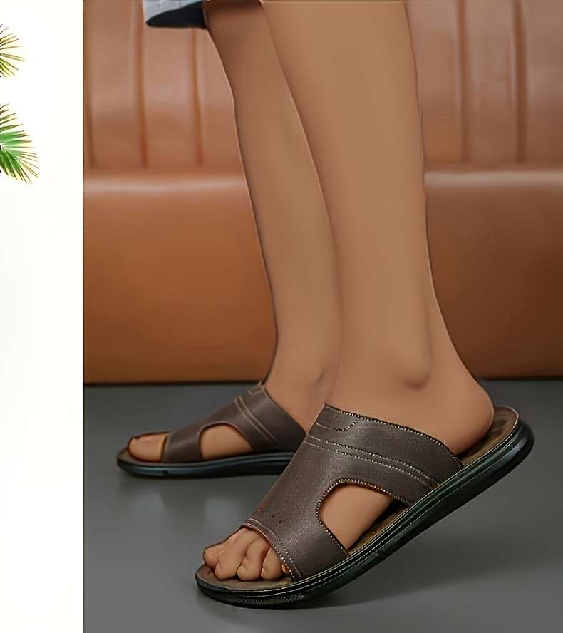 Sandals Color Light Brown 1 Size Uk 5.5