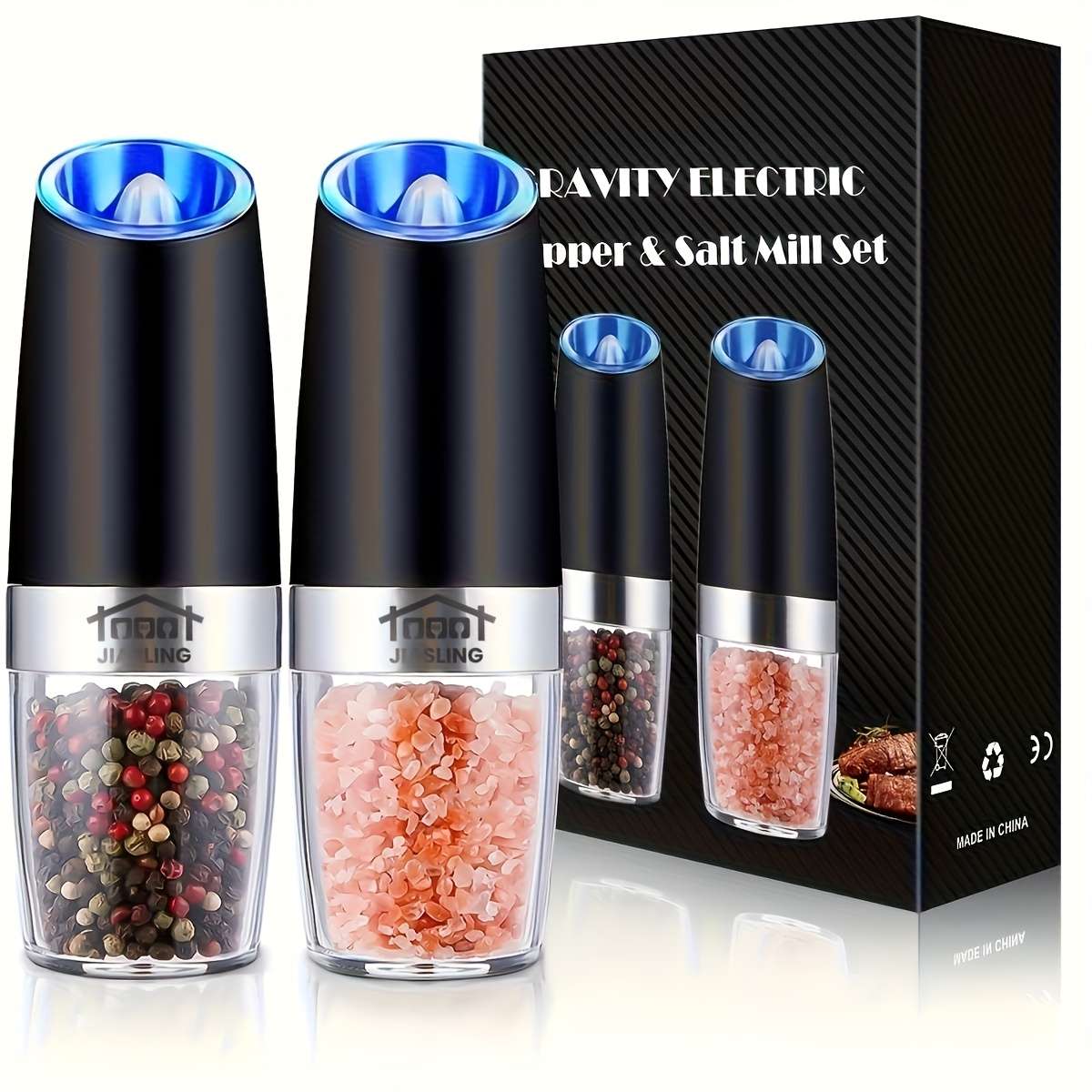 Grinder Quantity 2Pcs