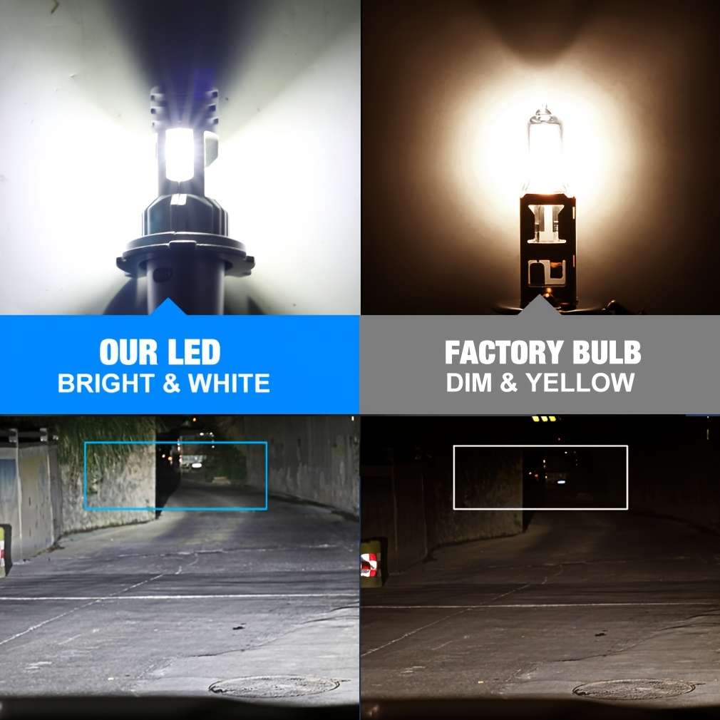 Car Lights Model H49003Hb2 Hilo